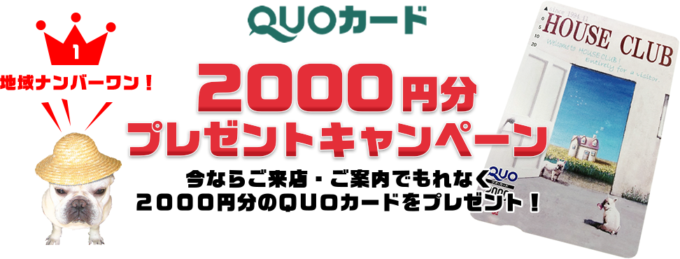 QUOカードキャンペーン